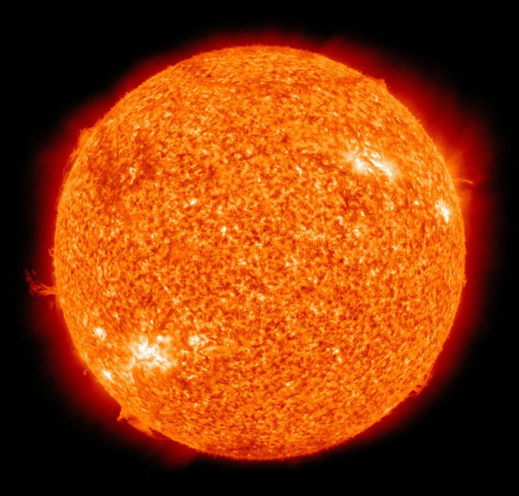 Thumbnail image of the sun