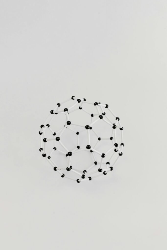 Thumbnail image of a stylized atom